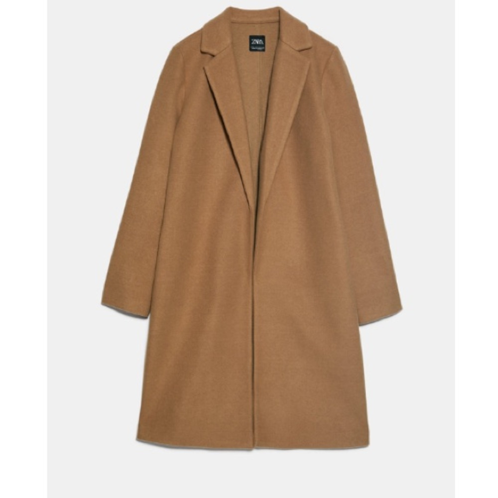 Zara Basic Coat